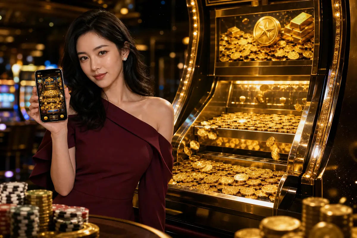 jclub88 slot online volatiliti dan RTP panduan