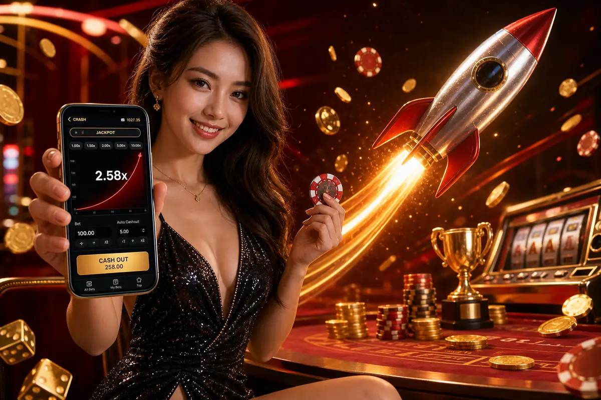 jclub88 permainan crash skrin pendarab